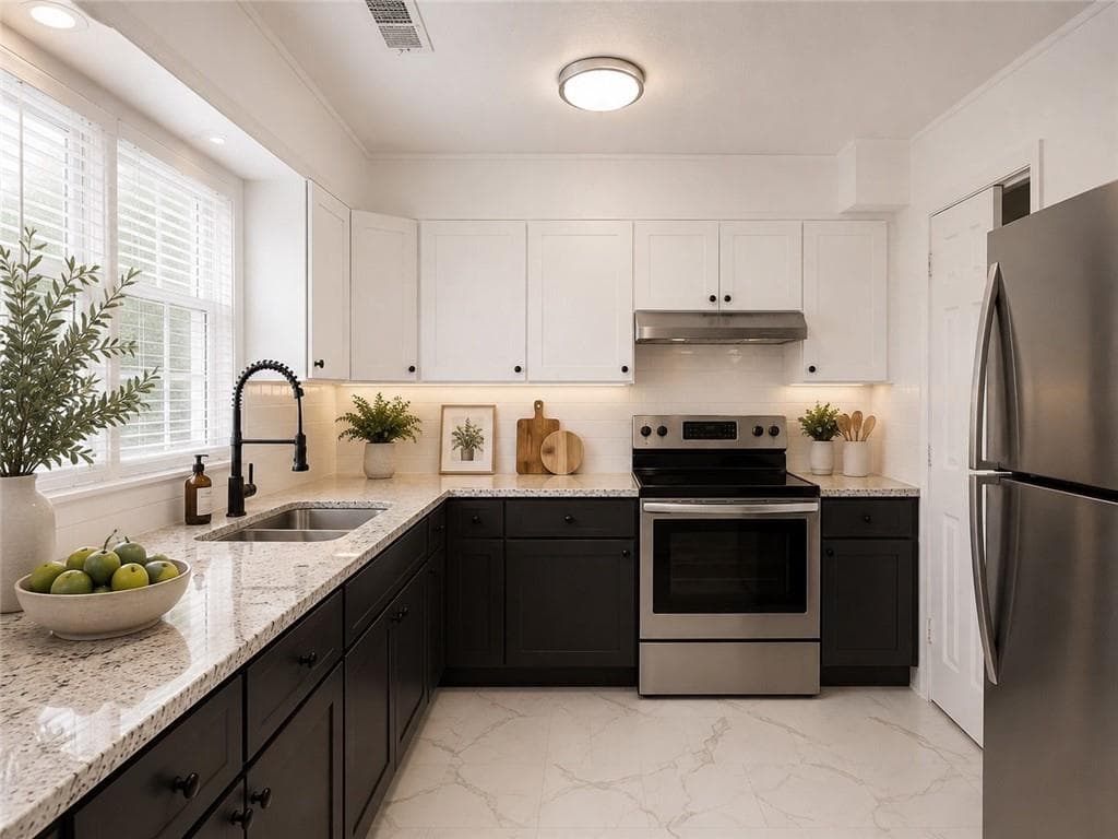 2 bedroom, 2 bathroom, 1,307 sq ft townhouse for sale at 1012 Sexton Drive 5, Stone Mountain, GA 30083 — photo 3