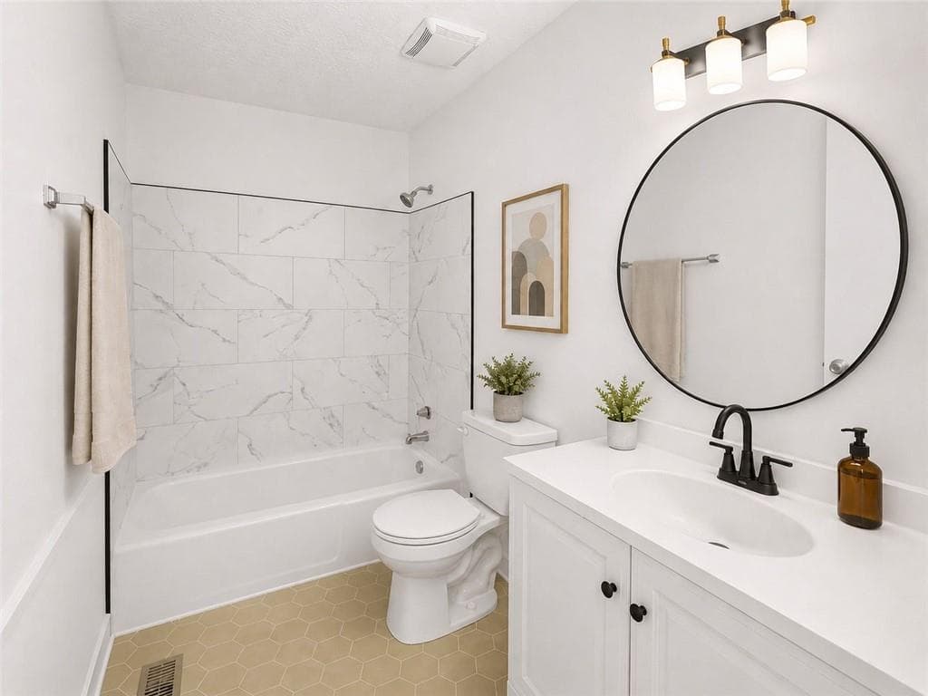 2 bedroom, 2 bathroom, 1,307 sq ft townhouse for sale at 1012 Sexton Drive 5, Stone Mountain, GA 30083 — photo 7