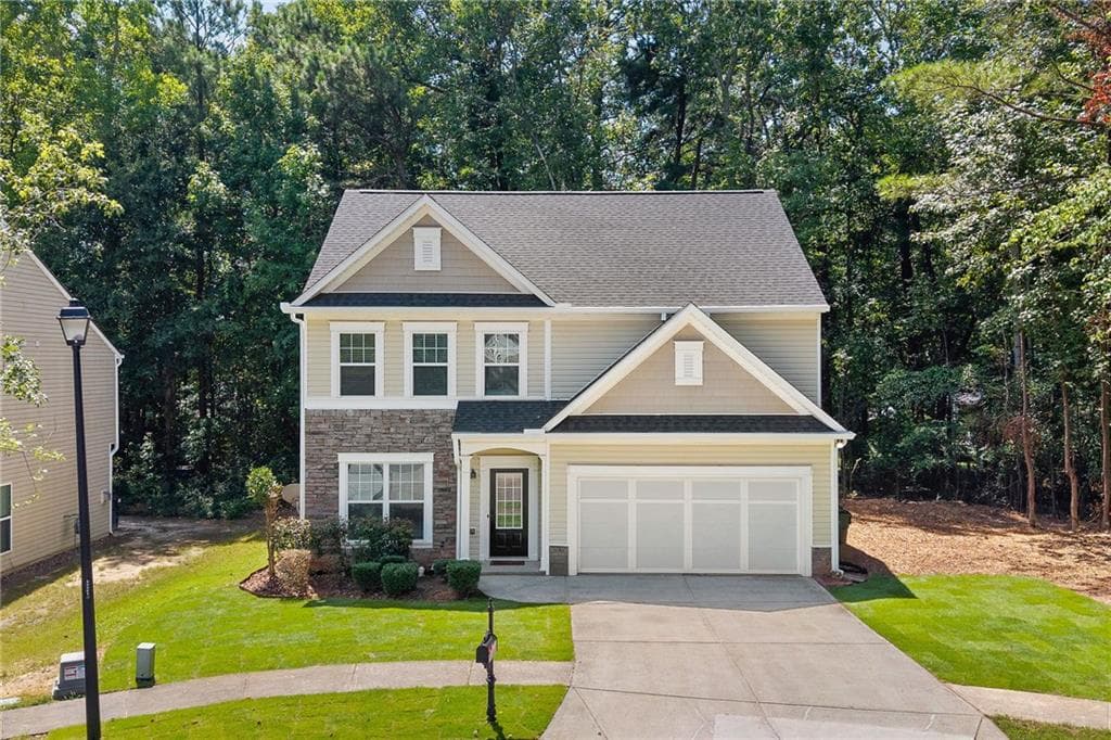 3 bedroom, 3 bathroom, 2,168 sq ft single family residence for rent at 2626 Fresian Court, Buford, GA 30519 for $2,150 a month