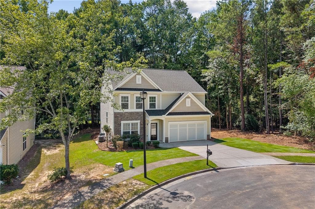 3 bedroom, 3 bathroom, 2,168 sq ft single family residence for rent at 2626 Fresian Court, Buford, GA 30519 for $2,150 a month — photo 2