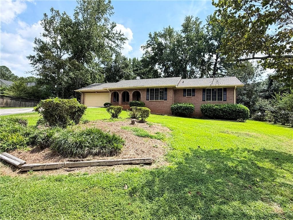 3 bedroom, 2 bathroom, 1,706 sq ft single family residence for sale at 2305 Village Drive, Covington, GA 30016
