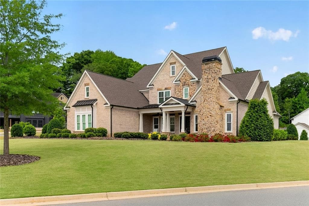 5 bedroom, 4 bathroom, 4,250 sq ft single family residence for sale at 3142 Spinnakers Reach View, Marietta, GA 30064