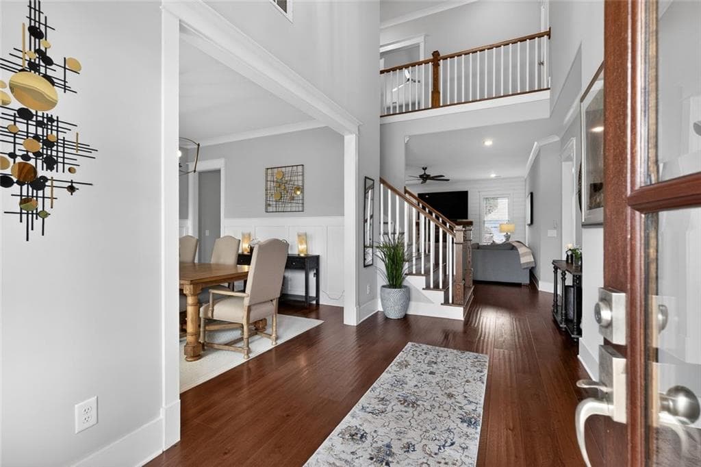 5 bedroom, 4 bathroom, 4,250 sq ft single family residence for sale at 3142 Spinnakers Reach View, Marietta, GA 30064 — photo 2