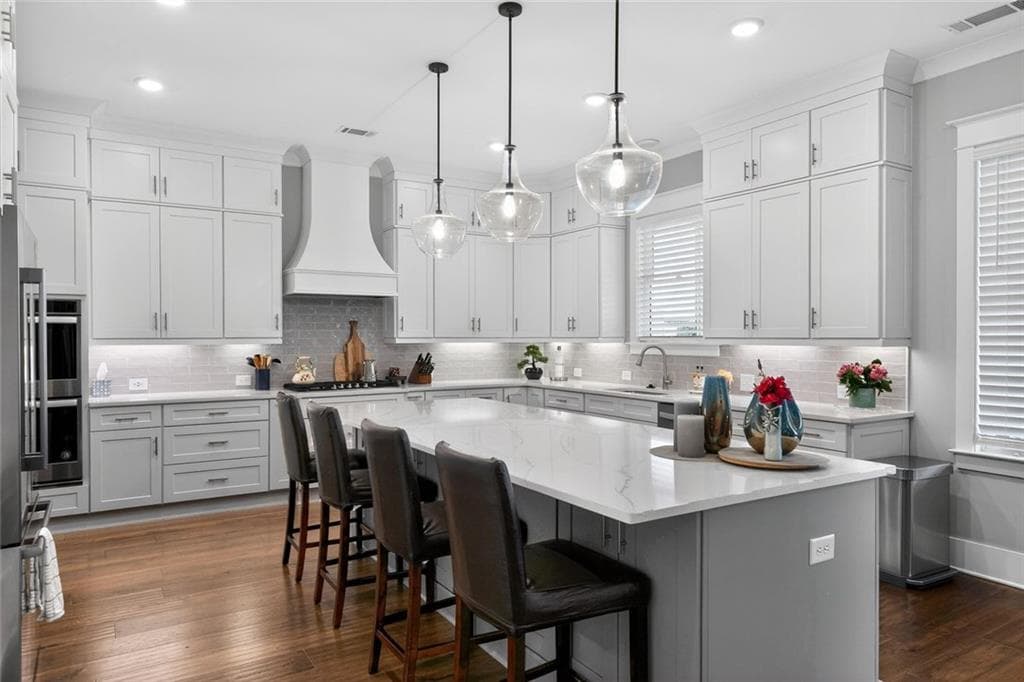 5 bedroom, 4 bathroom, 4,250 sq ft single family residence for sale at 3142 Spinnakers Reach View, Marietta, GA 30064 — photo 4