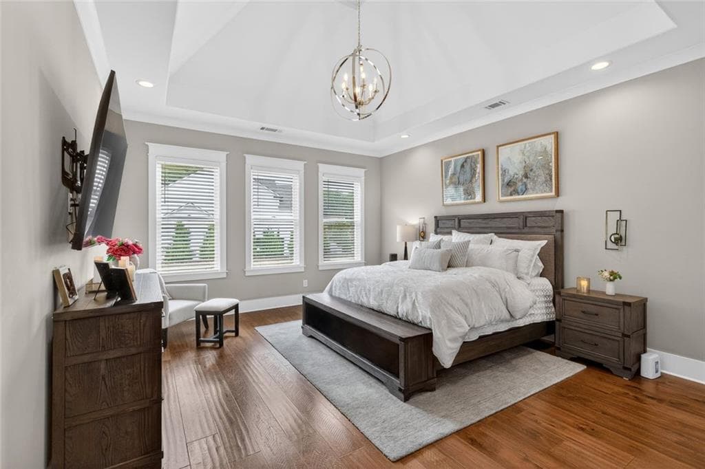 5 bedroom, 4 bathroom, 4,250 sq ft single family residence for sale at 3142 Spinnakers Reach View, Marietta, GA 30064 — photo 5