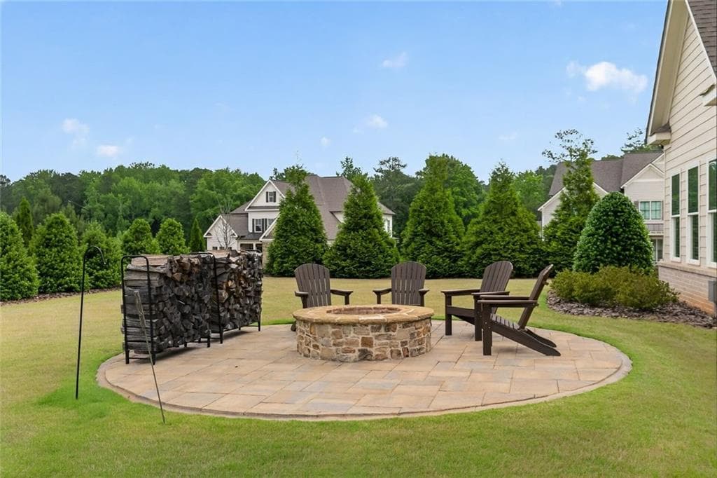 5 bedroom, 4 bathroom, 4,250 sq ft single family residence for sale at 3142 Spinnakers Reach View, Marietta, GA 30064 — photo 8