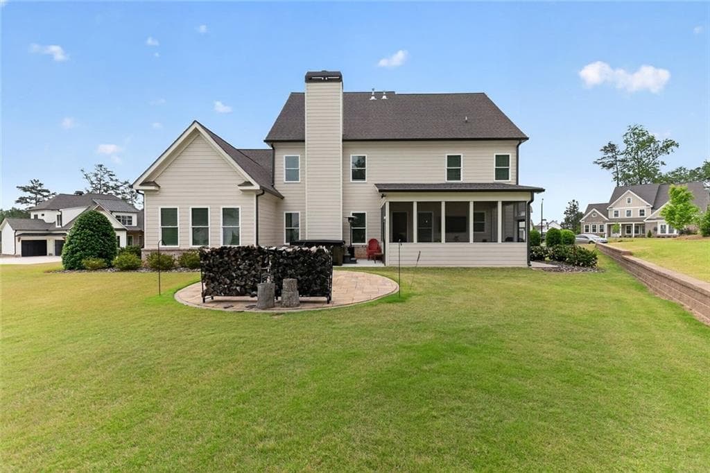 5 bedroom, 4 bathroom, 4,250 sq ft single family residence for sale at 3142 Spinnakers Reach View, Marietta, GA 30064 — photo 9