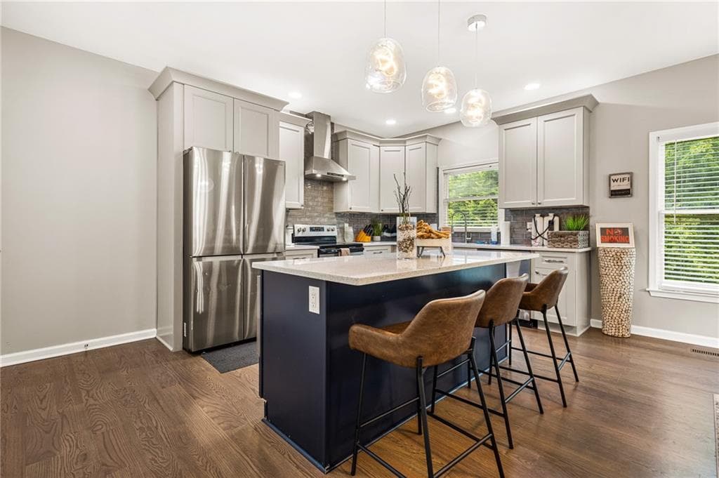 4 bedroom, 4 bathroom, 1,910 sq ft townhouse for sale at 573 Ira Street, Atlanta, GA 30312 — photo 2