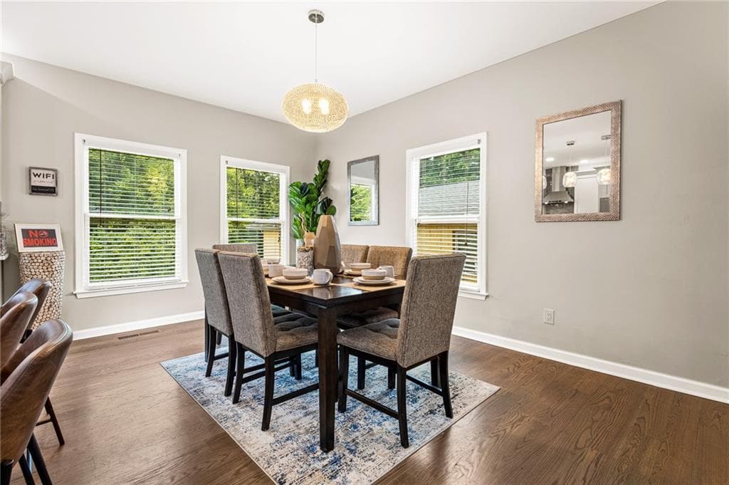 4 bedroom, 4 bathroom, 1,910 sq ft townhouse for sale at 573 Ira Street, Atlanta, GA 30312 — photo 4