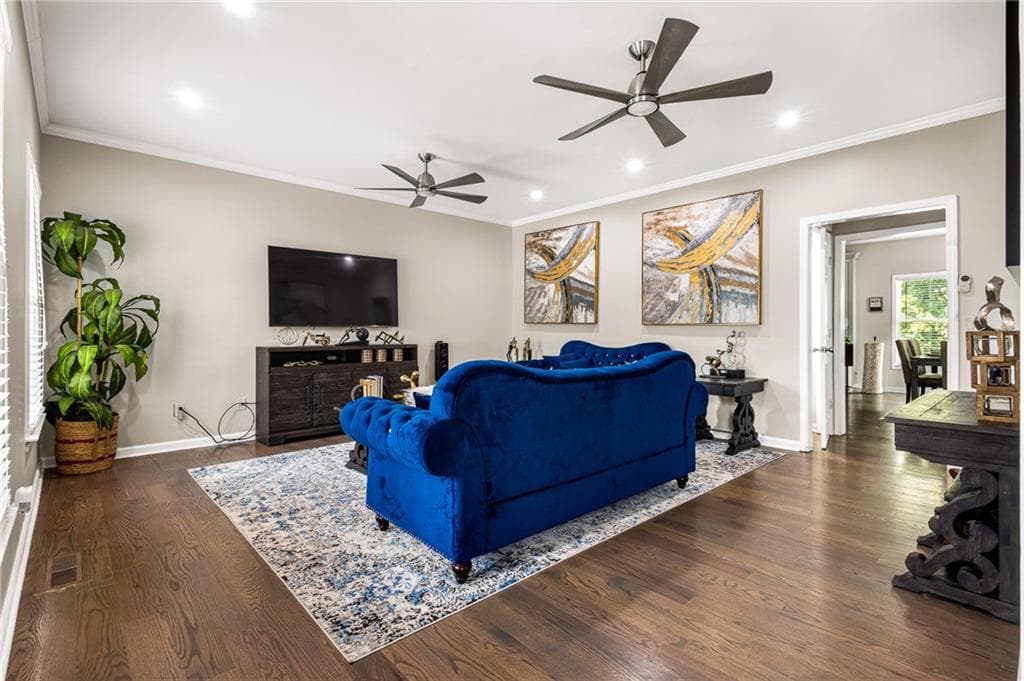 4 bedroom, 4 bathroom, 1,910 sq ft townhouse for sale at 573 Ira Street, Atlanta, GA 30312 — photo 5