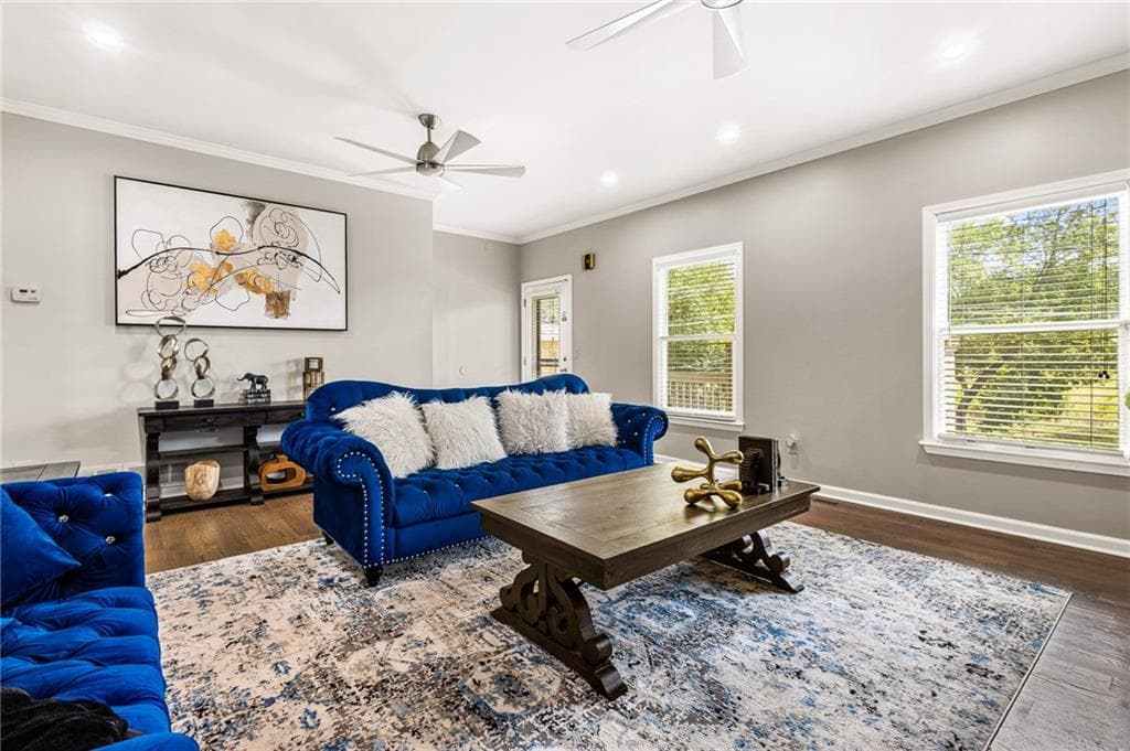 4 bedroom, 4 bathroom, 1,910 sq ft townhouse for sale at 573 Ira Street, Atlanta, GA 30312 — photo 6