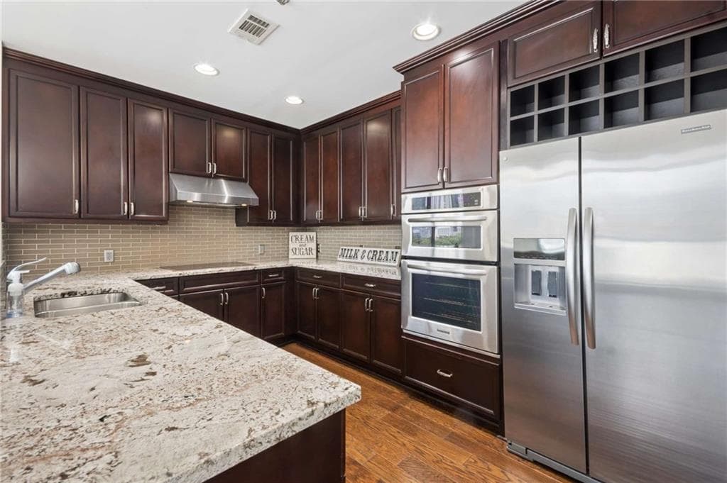 2 bedroom, 3 bathroom, 1,535 sq ft condominium for sale at 270 17th Street 601, Atlanta, GA 30363 — photo 7