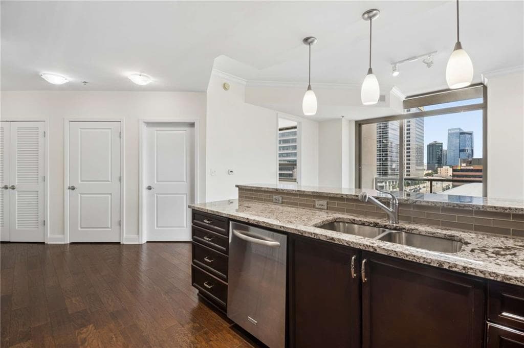 2 bedroom, 3 bathroom, 1,535 sq ft condominium for sale at 270 17th Street 601, Atlanta, GA 30363 — photo 9
