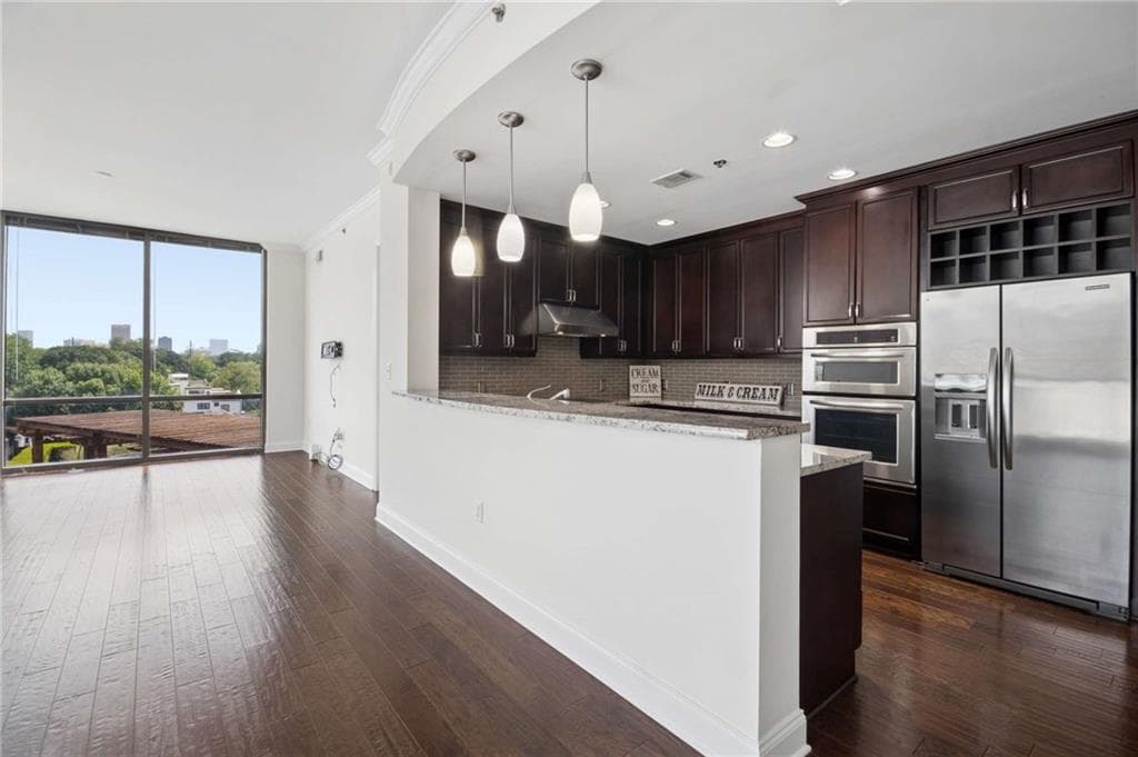 2 bedroom, 3 bathroom, 1,535 sq ft condominium for sale at 270 17th Street 601, Atlanta, GA 30363 — photo 8