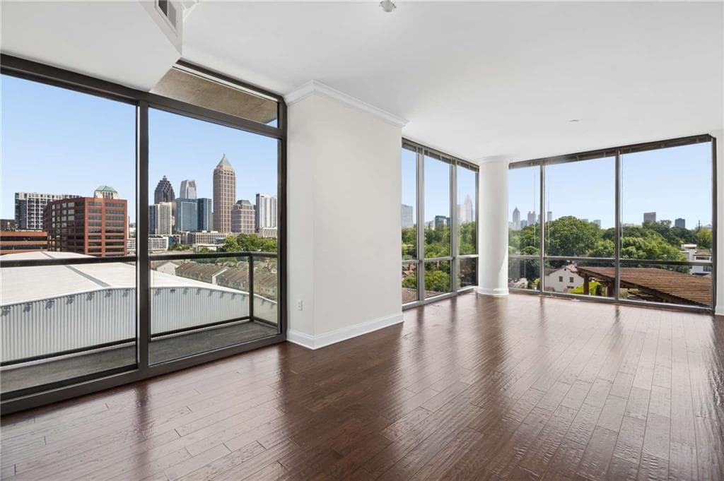 2 bedroom, 3 bathroom, 1,535 sq ft condominium for sale at 270 17th Street 601, Atlanta, GA 30363 — photo 3