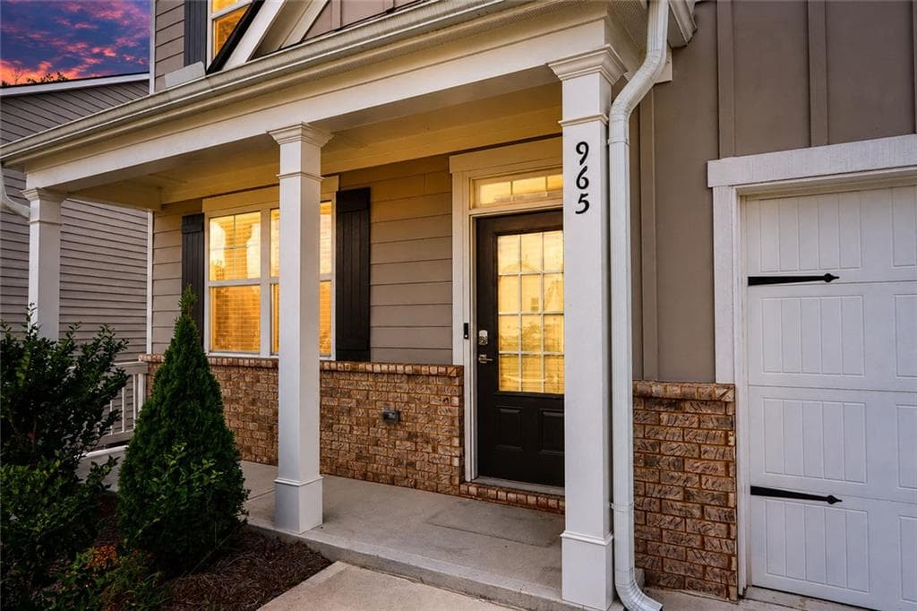 4 bedroom, 3 bathroom, 3,104 sq ft single family residence for sale at 965 Athena Bend, Fairburn, GA 30213 — photo 2