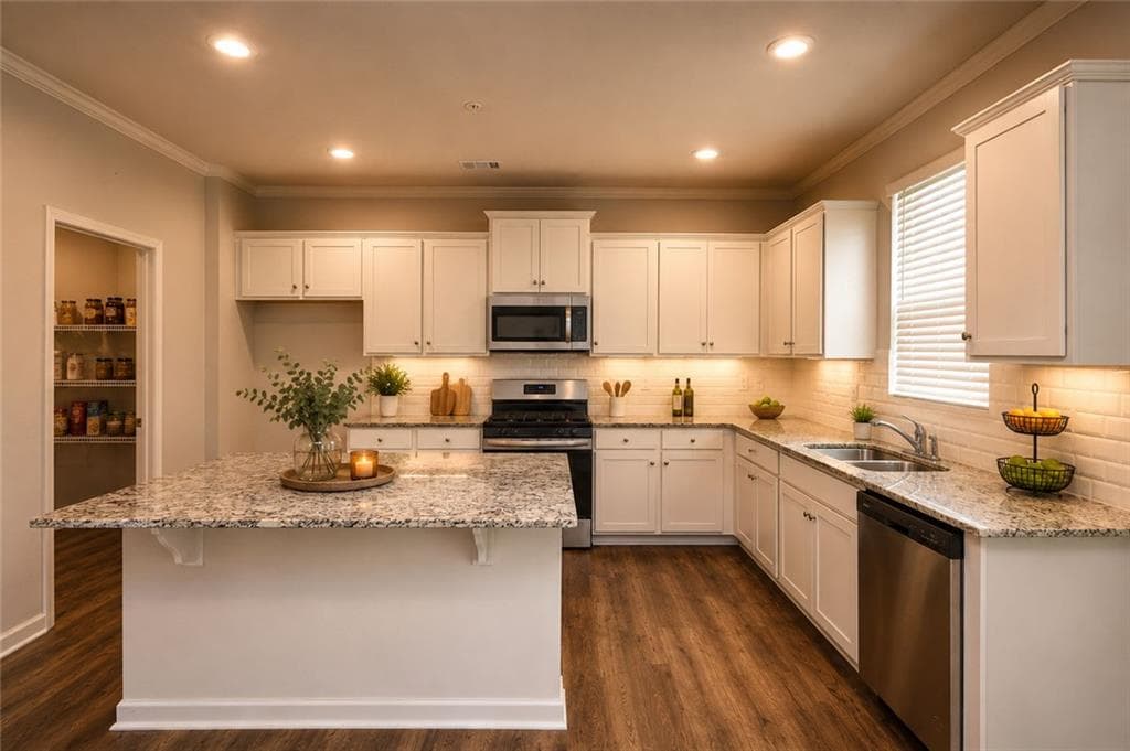4 bedroom, 3 bathroom, 3,104 sq ft single family residence for sale at 965 Athena Bend, Fairburn, GA 30213 — photo 6