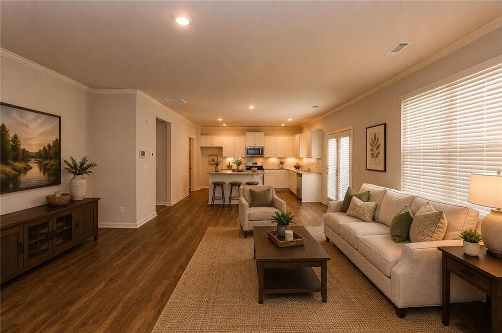 4 bedroom, 3 bathroom, 3,104 sq ft single family residence for sale at 965 Athena Bend, Fairburn, GA 30213 — photo 8
