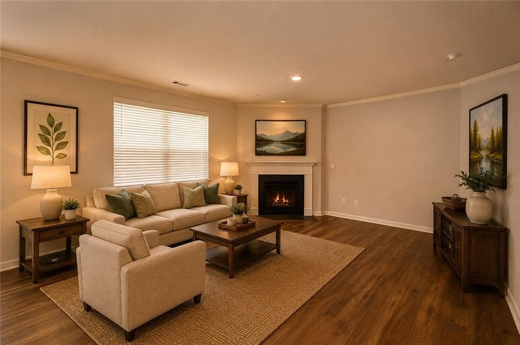 4 bedroom, 3 bathroom, 3,104 sq ft single family residence for sale at 965 Athena Bend, Fairburn, GA 30213 — photo 9