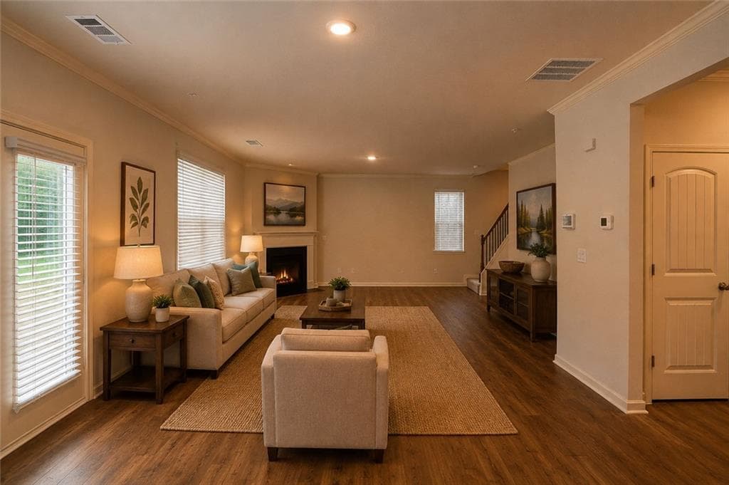 4 bedroom, 3 bathroom, 3,104 sq ft single family residence for sale at 965 Athena Bend, Fairburn, GA 30213 — photo 10