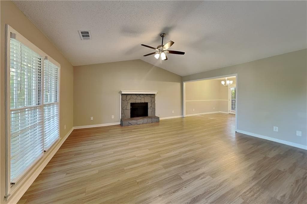 3 bedroom, 3 bathroom, 1,903 sq ft single family residence for rent at 1261 Brookton Woods Way, Dacula, GA 30019 for $1,995 a month — photo 2