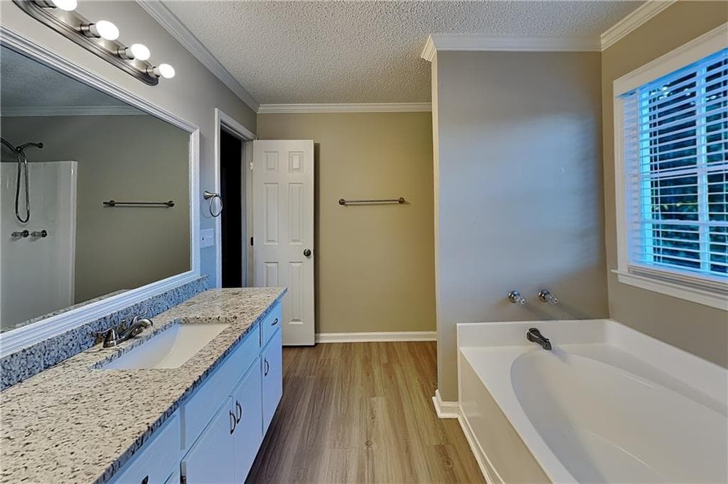 3 bedroom, 3 bathroom, 1,903 sq ft single family residence for rent at 1261 Brookton Woods Way, Dacula, GA 30019 for $1,995 a month — photo 8