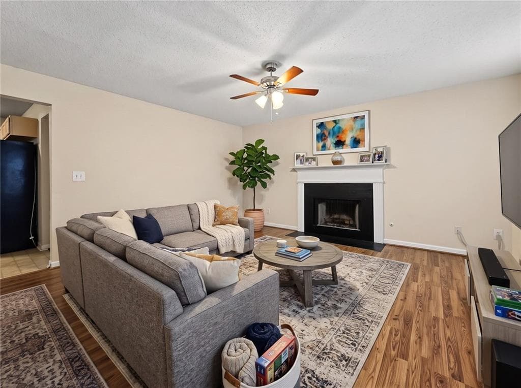 4 bedroom, 3 bathroom, 2,006 sq ft single family residence for sale at 2416 Rambling Way, Lithonia, GA 30058 — photo 9