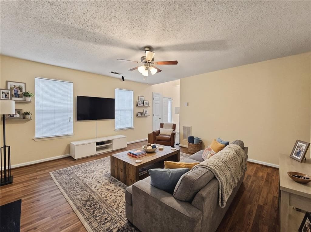 4 bedroom, 3 bathroom, 2,006 sq ft single family residence for sale at 2416 Rambling Way, Lithonia, GA 30058 — photo 8