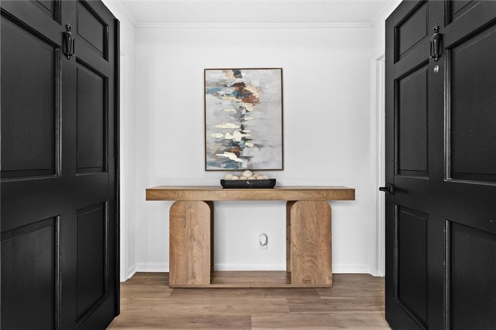 3 bedroom, 2 bathroom, 1,556 sq ft single family residence under contract at 4607 Bexley Dr, Stone Mountain, GA 30083 — photo 4
