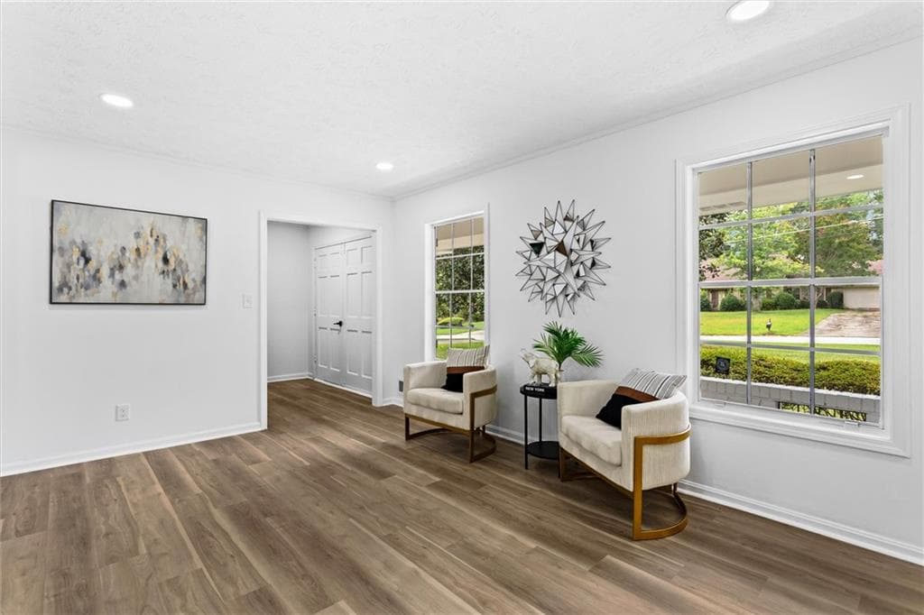 3 bedroom, 2 bathroom, 1,556 sq ft single family residence under contract at 4607 Bexley Dr, Stone Mountain, GA 30083 — photo 7