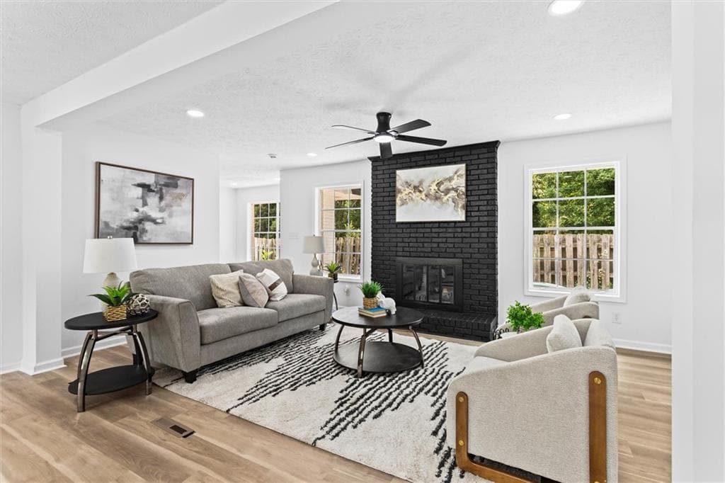 3 bedroom, 2 bathroom, 1,556 sq ft single family residence under contract at 4607 Bexley Dr, Stone Mountain, GA 30083 — photo 9