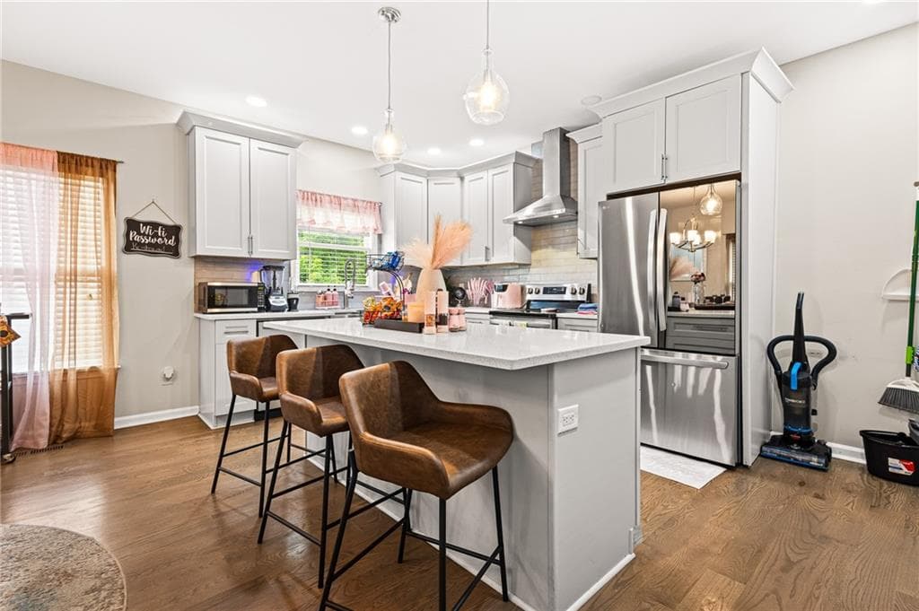 4 bedroom, 4 bathroom, 1,910 sq ft townhouse for sale at 575 Ira Street, Atlanta, GA 30312 — photo 3