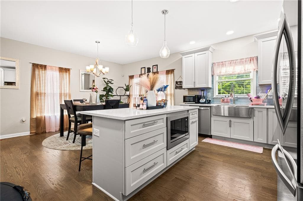 4 bedroom, 4 bathroom, 1,910 sq ft townhouse for sale at 575 Ira Street, Atlanta, GA 30312 — photo 4