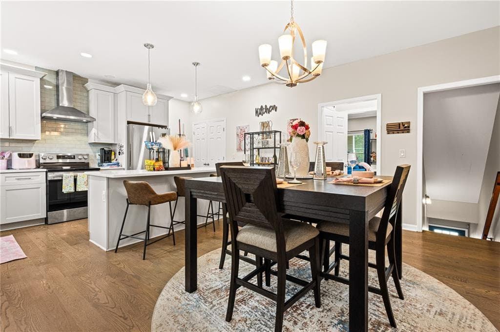 4 bedroom, 4 bathroom, 1,910 sq ft townhouse for sale at 575 Ira Street, Atlanta, GA 30312 — photo 5
