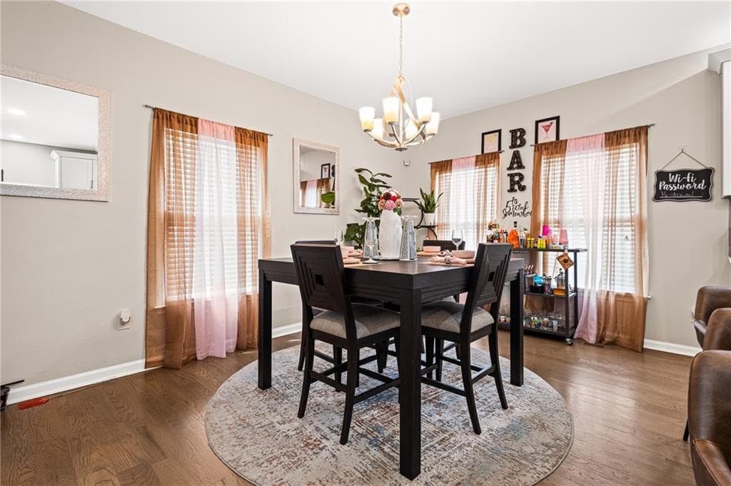 4 bedroom, 4 bathroom, 1,910 sq ft townhouse for sale at 575 Ira Street, Atlanta, GA 30312 — photo 6