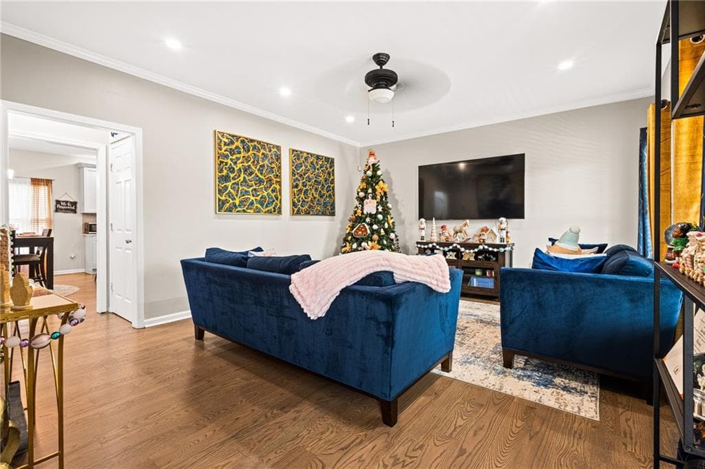 4 bedroom, 4 bathroom, 1,910 sq ft townhouse for sale at 575 Ira Street, Atlanta, GA 30312 — photo 7