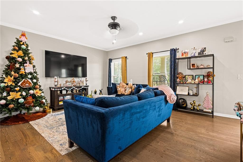4 bedroom, 4 bathroom, 1,910 sq ft townhouse for sale at 575 Ira Street, Atlanta, GA 30312 — photo 8