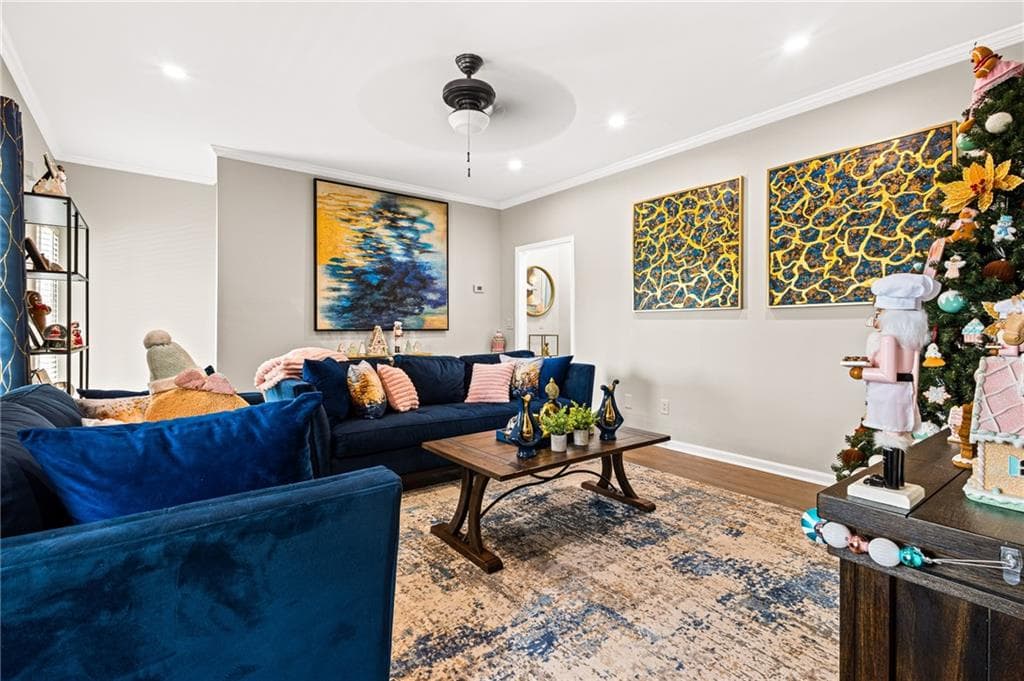 4 bedroom, 4 bathroom, 1,910 sq ft townhouse for sale at 575 Ira Street, Atlanta, GA 30312 — photo 9