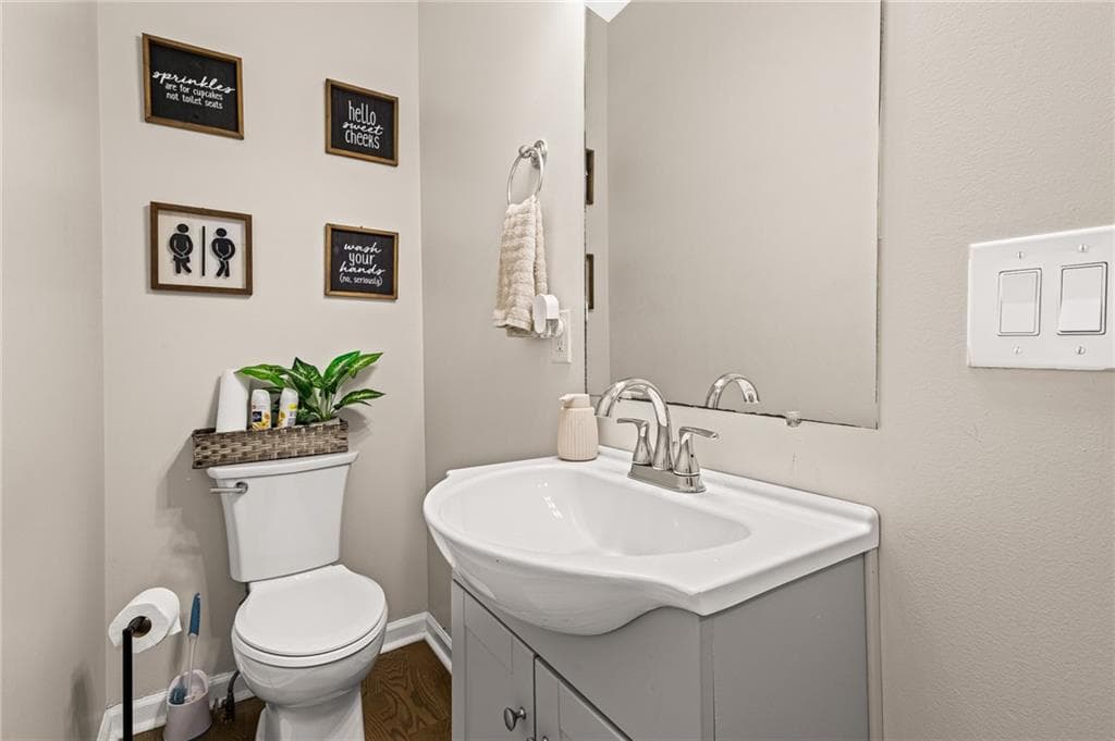 4 bedroom, 4 bathroom, 1,910 sq ft townhouse for sale at 575 Ira Street, Atlanta, GA 30312 — photo 10