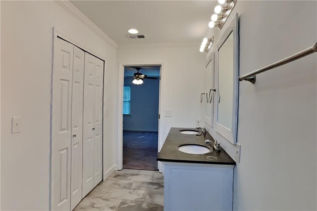 3 bedroom, 3 bathroom, 2,284 sq ft single family residence for rent at 4709 Crest Knoll Drive, Mableton, GA 30126 for $2,495 a month — photo 9