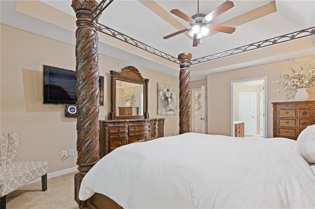 4 bedroom, 4 bathroom, 2,463 sq ft single family residence under contract at 1620 Audreys Ridge, Monroe, GA 30656 — photo 5