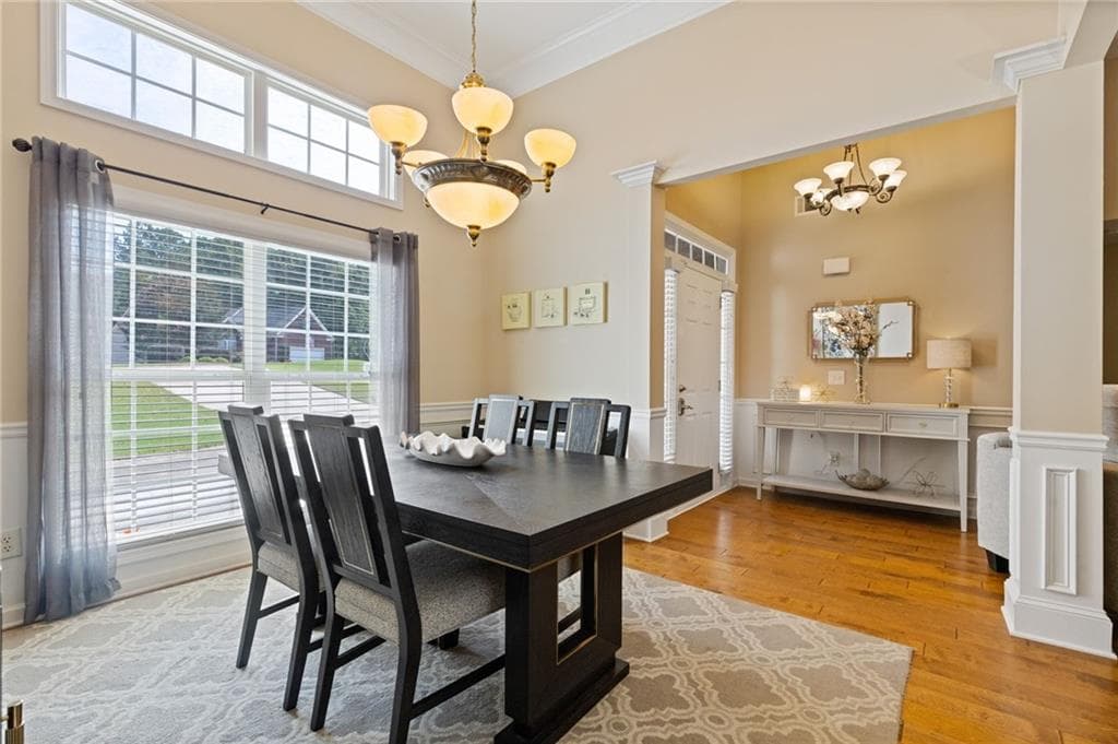 4 bedroom, 4 bathroom, 2,463 sq ft single family residence under contract at 1620 Audreys Ridge, Monroe, GA 30656 — photo 9
