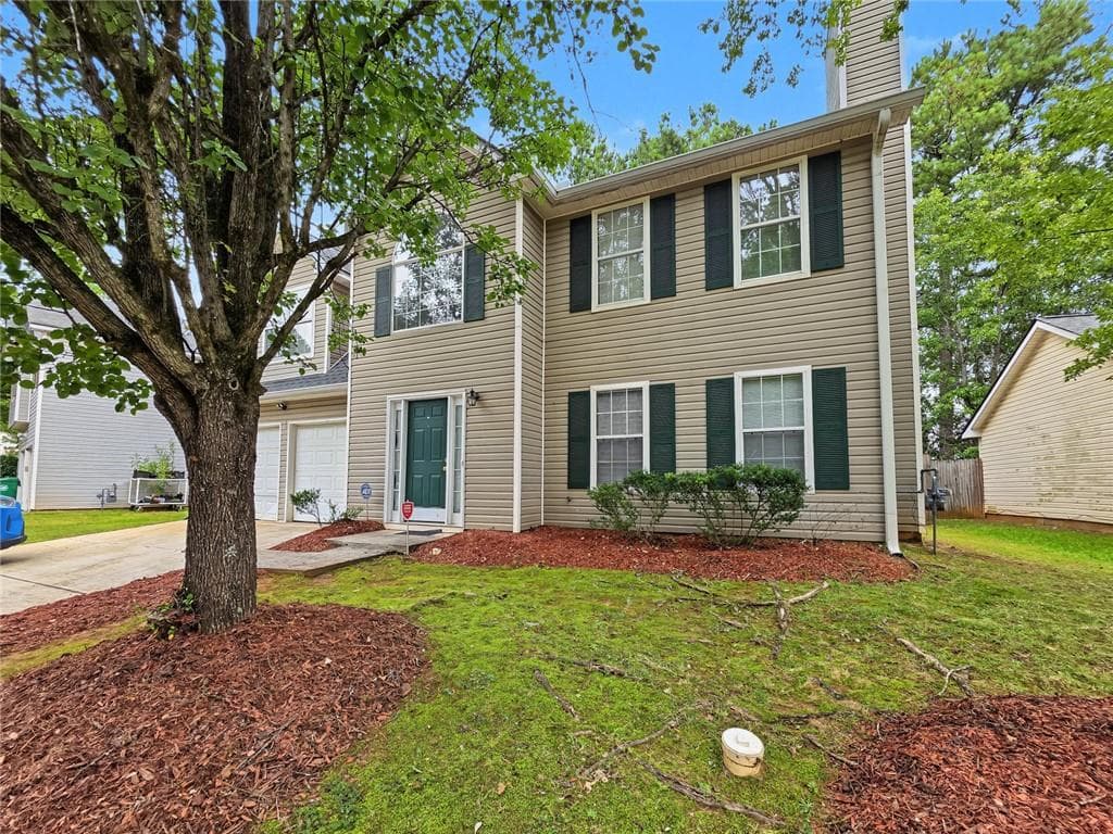 4 bedroom, 3 bathroom, 2,006 sq ft single family residence for sale at 2416 Rambling Way, Lithonia, GA 30058