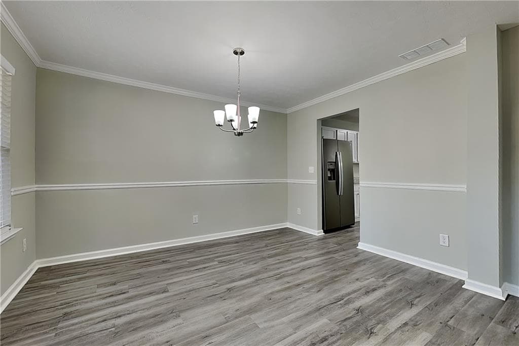 4 bedroom, 3 bathroom, 2,471 sq ft single family residence for rent at 4808 Chafin Point Court, Snellville, GA 30039 for $2,410 a month — photo 6