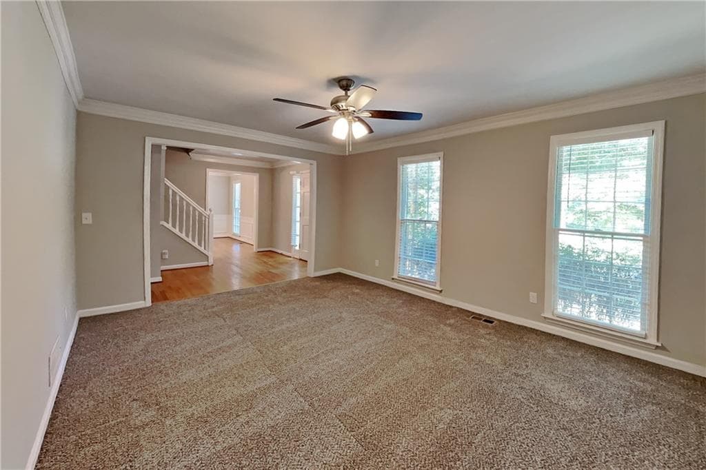 4 bedroom, 3 bathroom, 2,716 sq ft single family residence for rent at 3371 Chatsworth Way, Powder Springs, GA 30127 for $2,525 a month — photo 4