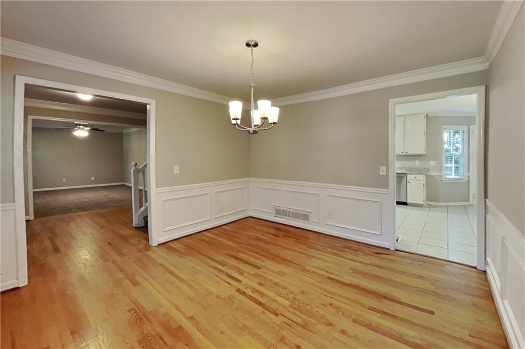 4 bedroom, 3 bathroom, 2,716 sq ft single family residence for rent at 3371 Chatsworth Way, Powder Springs, GA 30127 for $2,525 a month — photo 6