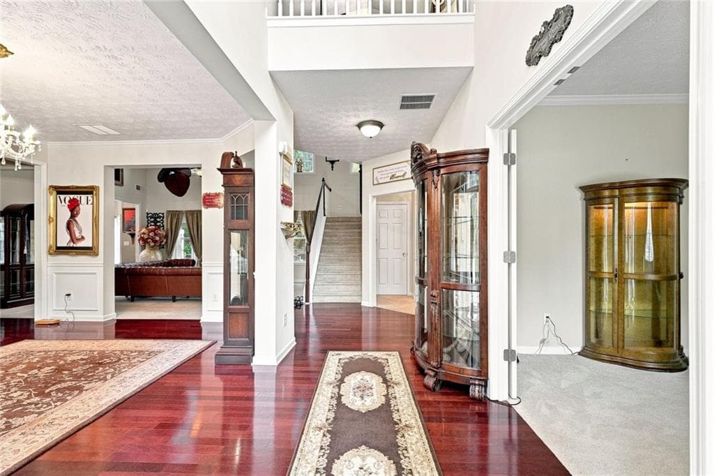5 bedroom, 4 bathroom, 3,213 sq ft single family residence for sale at 165 Babbling Brook Drive, Mcdonough, GA 30252 — photo 5
