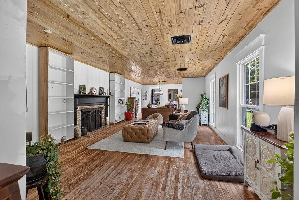 3 bedroom, 1 bathroom, 2,360 sq ft single family residence for sale at 154 Ga Highway 49, Americus, GA 31709 — photo 8