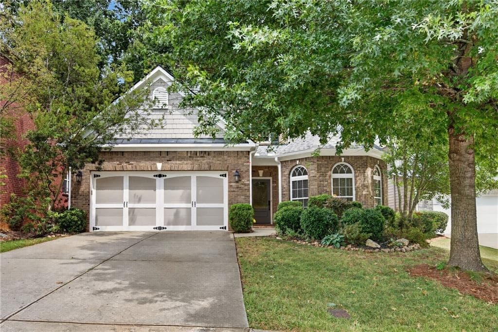 5 bedroom, 4 bathroom, 3,090 sq ft single family residence under contract at 5676 Princeton Run Trail, Tucker, GA 30084