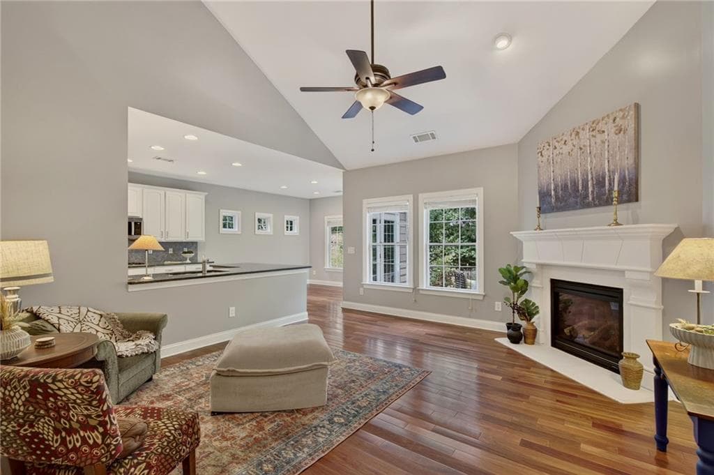 5 bedroom, 4 bathroom, 3,090 sq ft single family residence under contract at 5676 Princeton Run Trail, Tucker, GA 30084 — photo 8